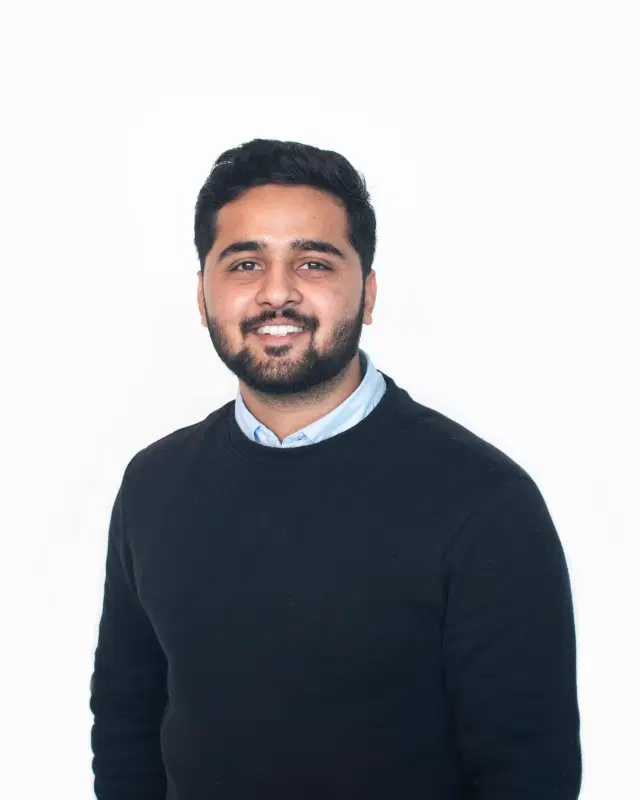 Harsh Gupta